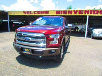 Used 2016 Ford F150 Lariat
