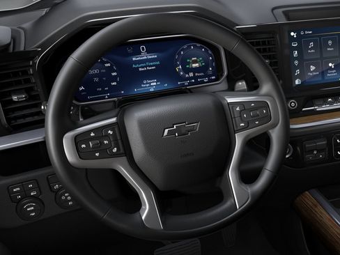 New 2026 Chevrolet Silverado 1500 RST w/ Max Trailering Package AWD/4WD image 8