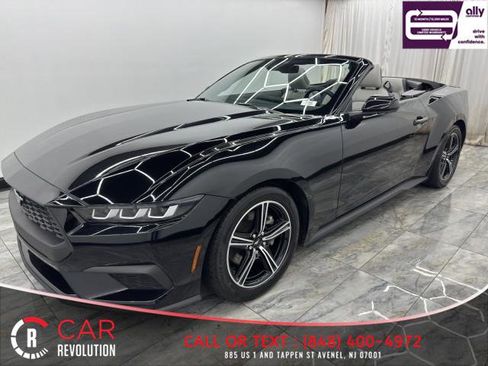 Used 2024 Ford Mustang Premium RWD image 14