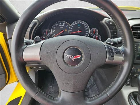 Used 2007 Chevrolet Corvette Convertible w/ Preferred Equipment Group RWD image 10