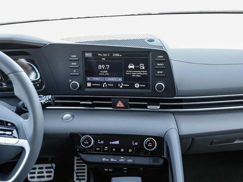 New 2026 Hyundai Elantra Sport FWD image 13