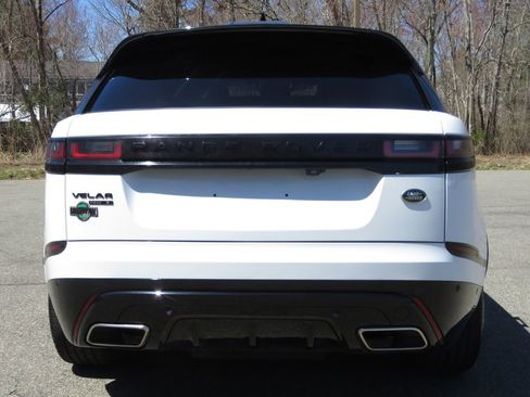 Used 2021 Land Rover Range Rover Velar R-Dynamic S AWD/4WD image 6