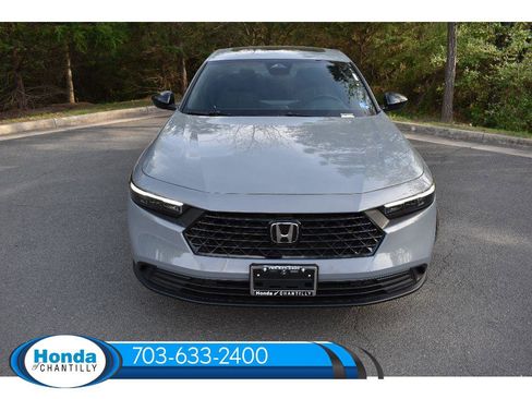 New 2026 Honda Accord Hybrid Sport-L image 2