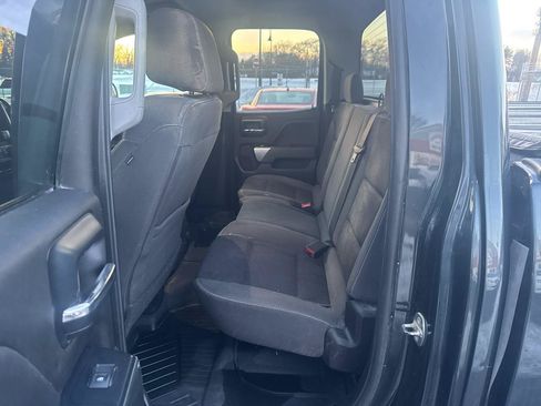 Used 2018 Chevrolet Silverado 1500 LT w/ All Star Edition AWD/4WD image 11