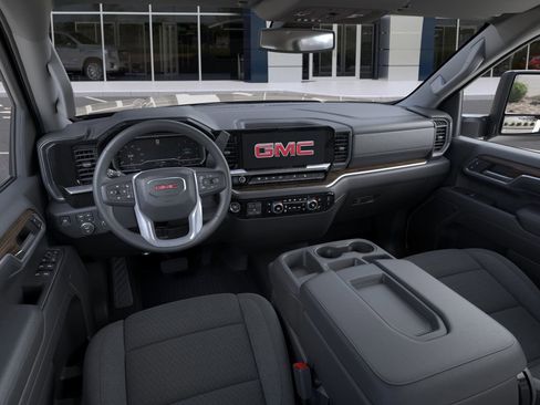 New 2026 GMC Sierra 3500 SLE w/ SLE Value Package image 15