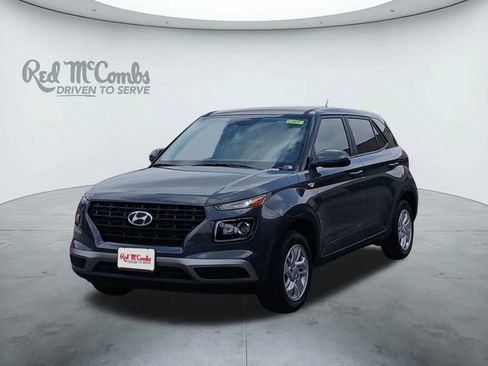 New 2026 Hyundai Venue SE FWD image 1