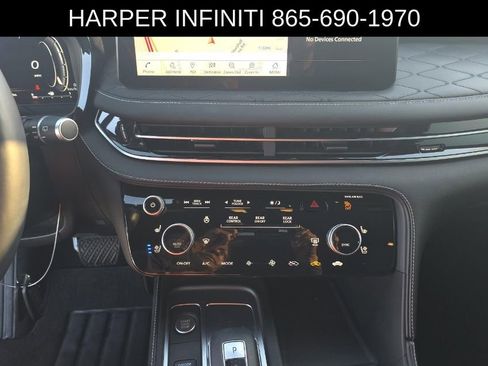 Used 2023 INFINITI QX60 Autograph AWD/4WD image 7