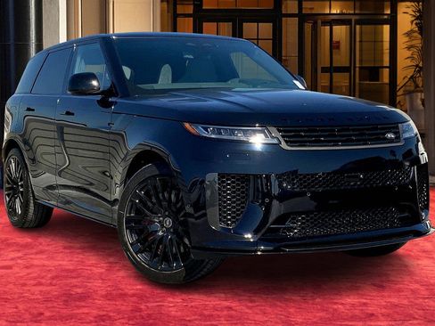 New 2025 Land Rover Range Rover Sport SV Edition Two image 14