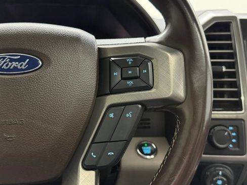 Used 2019 Ford F150 Limited w/ Trailer Tow Package AWD/4WD image 72