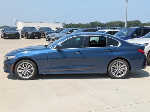 Used 2024 BMW 330i xDrive Sedan w/ Convenience Package AWD/4WD image 8