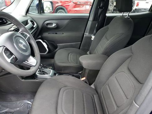 Used 2021 Jeep Renegade Latitude image 16