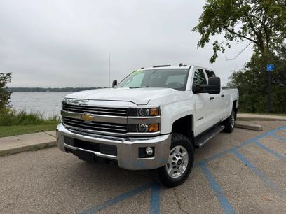 Used 2015 Chevrolet Silverado 2500 LT
