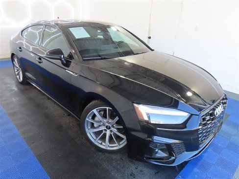 Used 2025 Audi A5 2.0T Premium Plus image 5