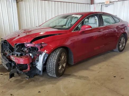Used 2017 Ford Fusion Platinum AWD/4WD image 52
