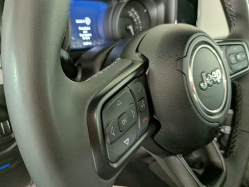 Certified 2025 Jeep Wrangler Unlimited Sport S 4xe AWD/4WD image 22