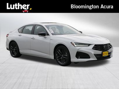 Certified 2025 Acura TLX SH-AWD w/ A-SPEC Pkg
