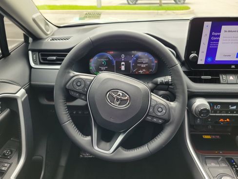 Used 2024 Toyota RAV4 Limited w/ Advanced Technology Package AWD/4WD image 18