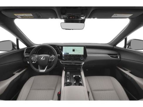 Used 2025 Lexus RX 350 F Sport w/ Accessory Package (Z1) AWD/4WD image 4