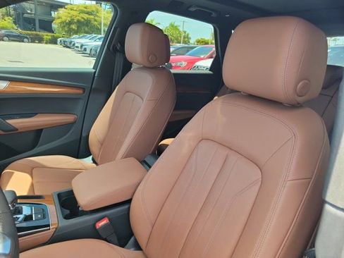 Certified 2023 Audi Q5 2.0T Premium Plus w/ Premium Plus Package AWD/4WD image 15