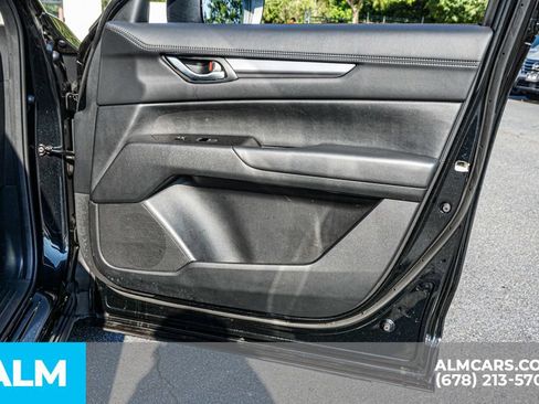 Used 2025 MAZDA CX-5 AWD 2.5 S w/ Preferred Package image 51