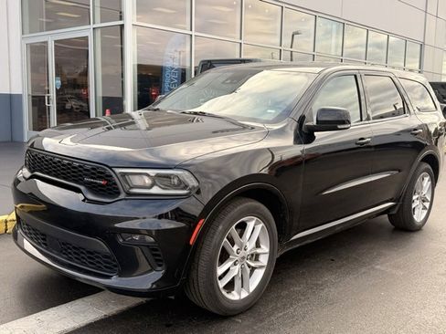 Used 2022 Dodge Durango GT image 4