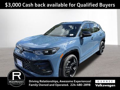 New 2025 Volkswagen Tiguan SE R-Line