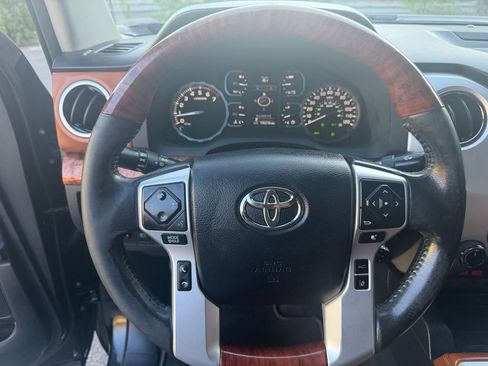 Used 2018 Toyota Tundra 1794 Edition AWD/4WD image 17