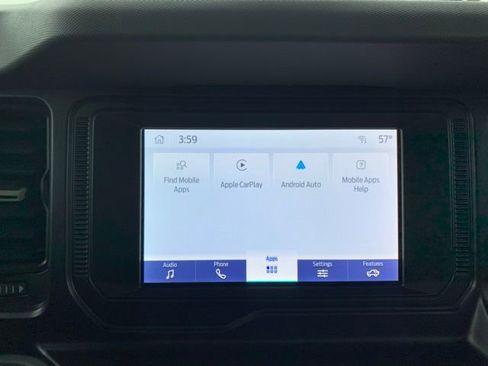 Used 2023 Ford Bronco 4-Door image 14