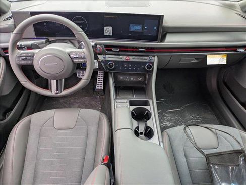 New 2025 Hyundai Sonata N Line image 15