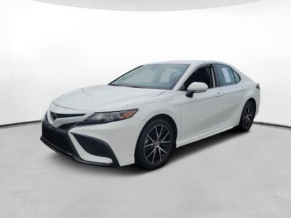 Certified 2024 Toyota Camry SE w/ Convenience Package