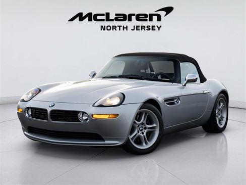 Used 2001 BMW Z8 image 2