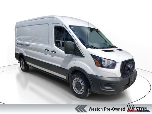 Used 2024 Ford Transit 150 148 Medium Roof w/ Load Area Protection Package image 1