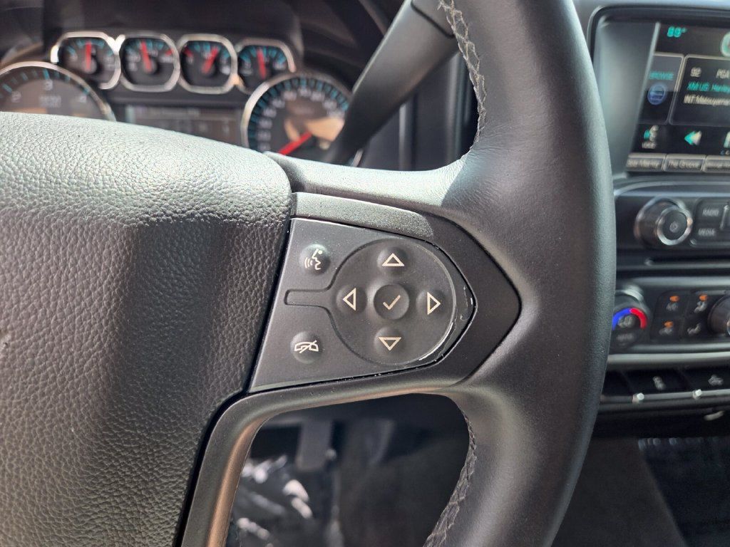Used 2015 Chevrolet Silverado 1500 LT w/ All Star Edition RWD image 29