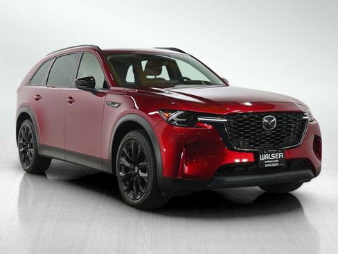 Certified 2025 MAZDA CX-90 3.3 Turbo w/ Premium Sport Pkg image 7