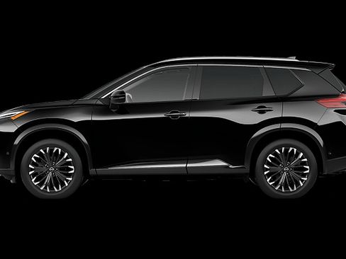 New 2026 Nissan Rogue Platinum w/ Platinum Premium Package image 1