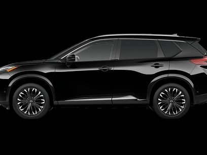 New 2026 Nissan Rogue Platinum w/ Platinum Premium Package