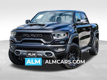 Used 2022 RAM 1500 TRX