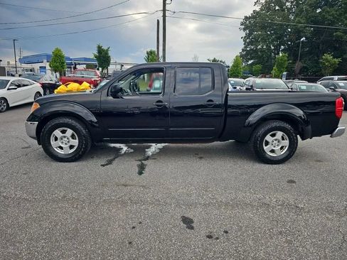 Used 2008 Nissan Frontier SE w/ Tow Hitch Pkg RWD image 5