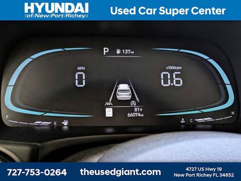 Used 2023 Hyundai Palisade SEL image 40