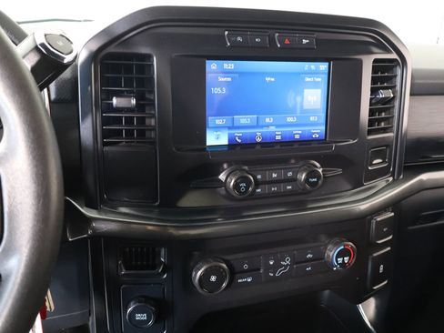 Used 2021 Ford F150 XL w/ STX Appearance Package RWD image 5