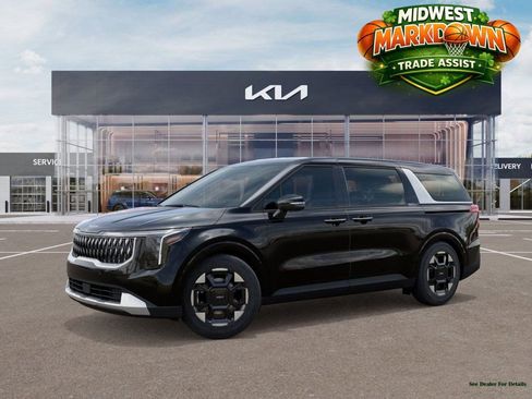 New 2026 Kia Carnival EX image 3