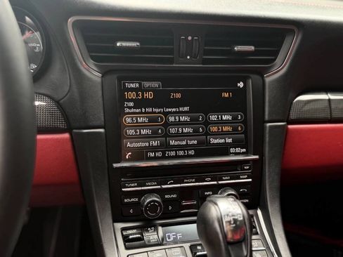 Used 2014 Porsche 911 Turbo S AWD/4WD image 27