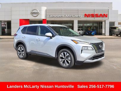 Used 2023 Nissan Rogue SV