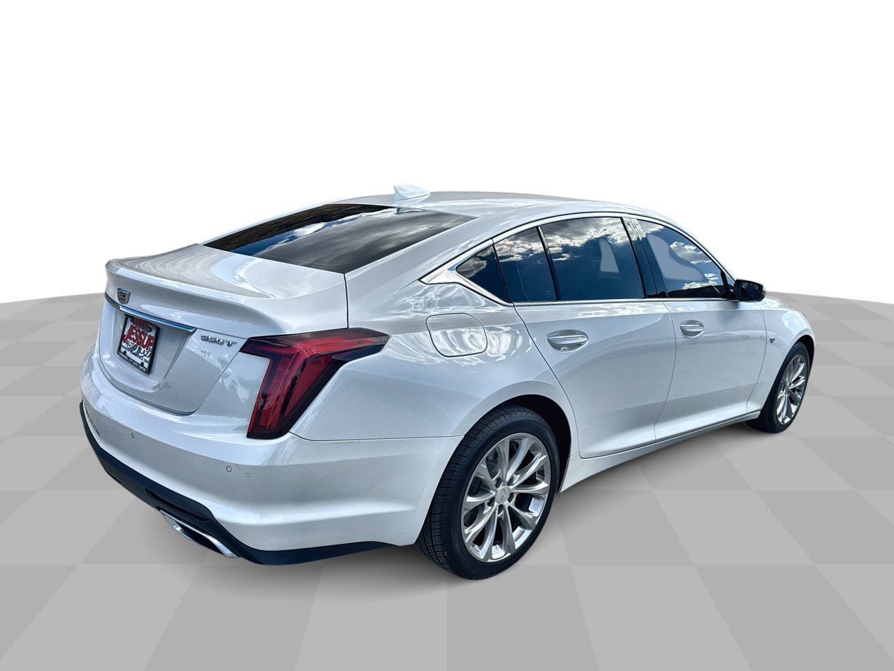 Used 2023 Cadillac CT5 Premium Luxury w/ Technology Package RWD image 8