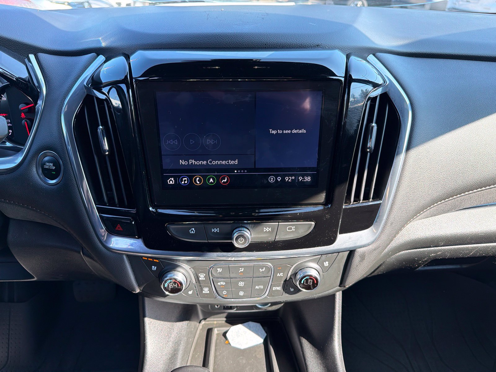 Used 2022 Chevrolet Traverse High Country w/ LPO, Floor Liner Package FWD image 10