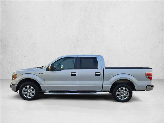 Used 2013 Ford F150 XLT w/ Luxury Equipment Group RWD image 9
