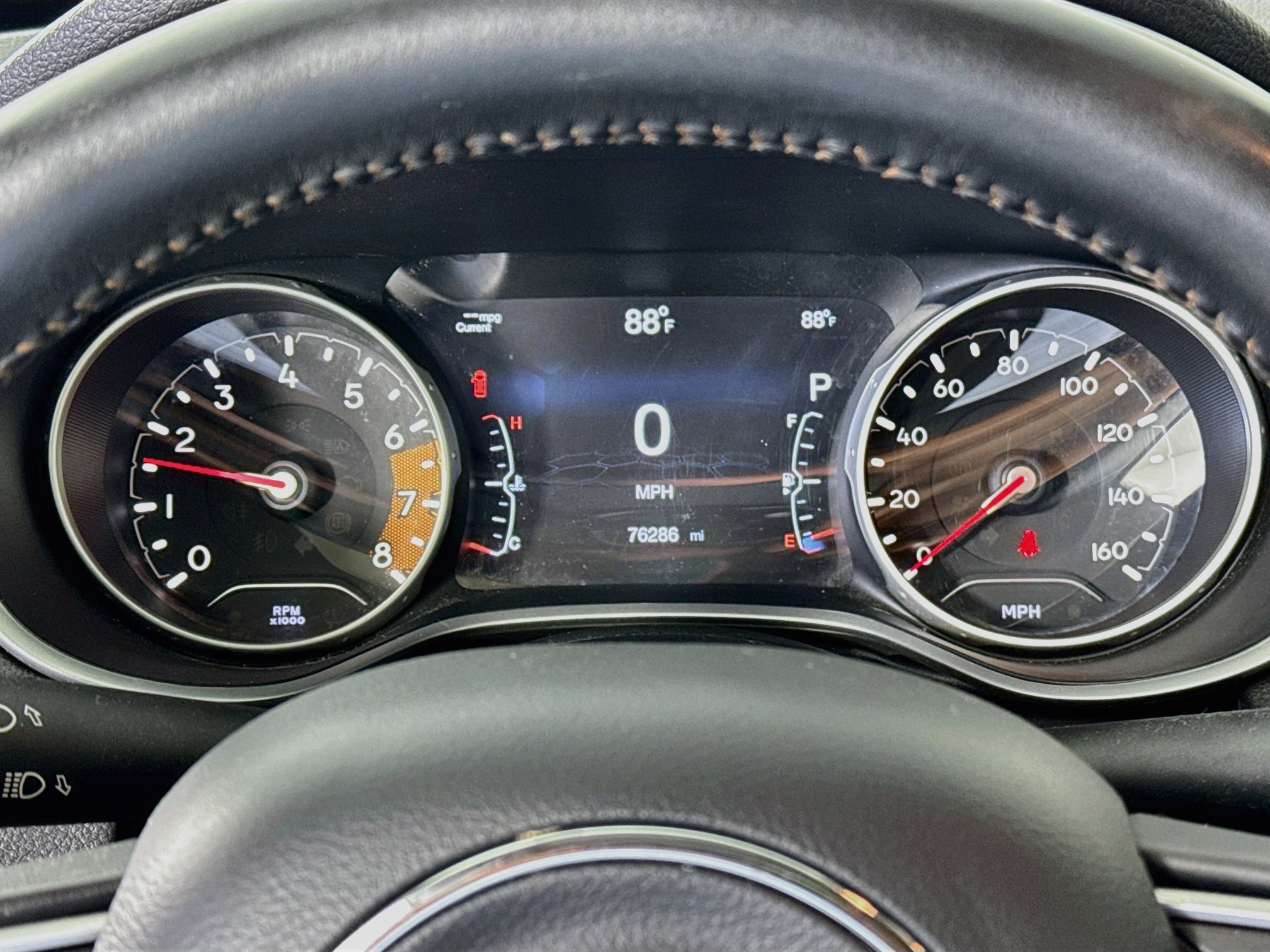 Used 2018 Jeep Compass Latitude w/ Popular Equipment Group AWD/4WD image 12