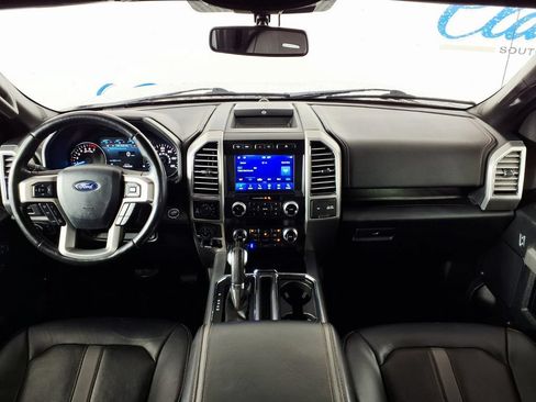 Used 2019 Ford F150 Platinum w/ Equipment Group 701A Luxury AWD/4WD image 8