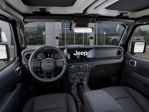 New 2026 Jeep Wrangler Rubicon image 15