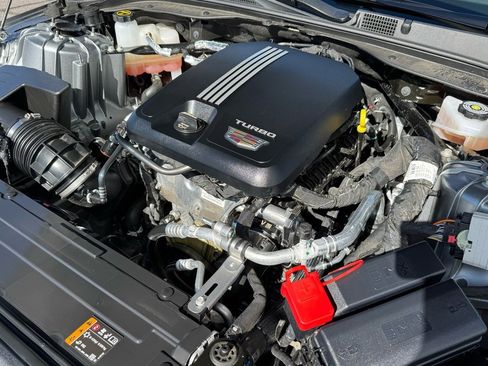 Used 2025 Cadillac CT5 Sport image 26